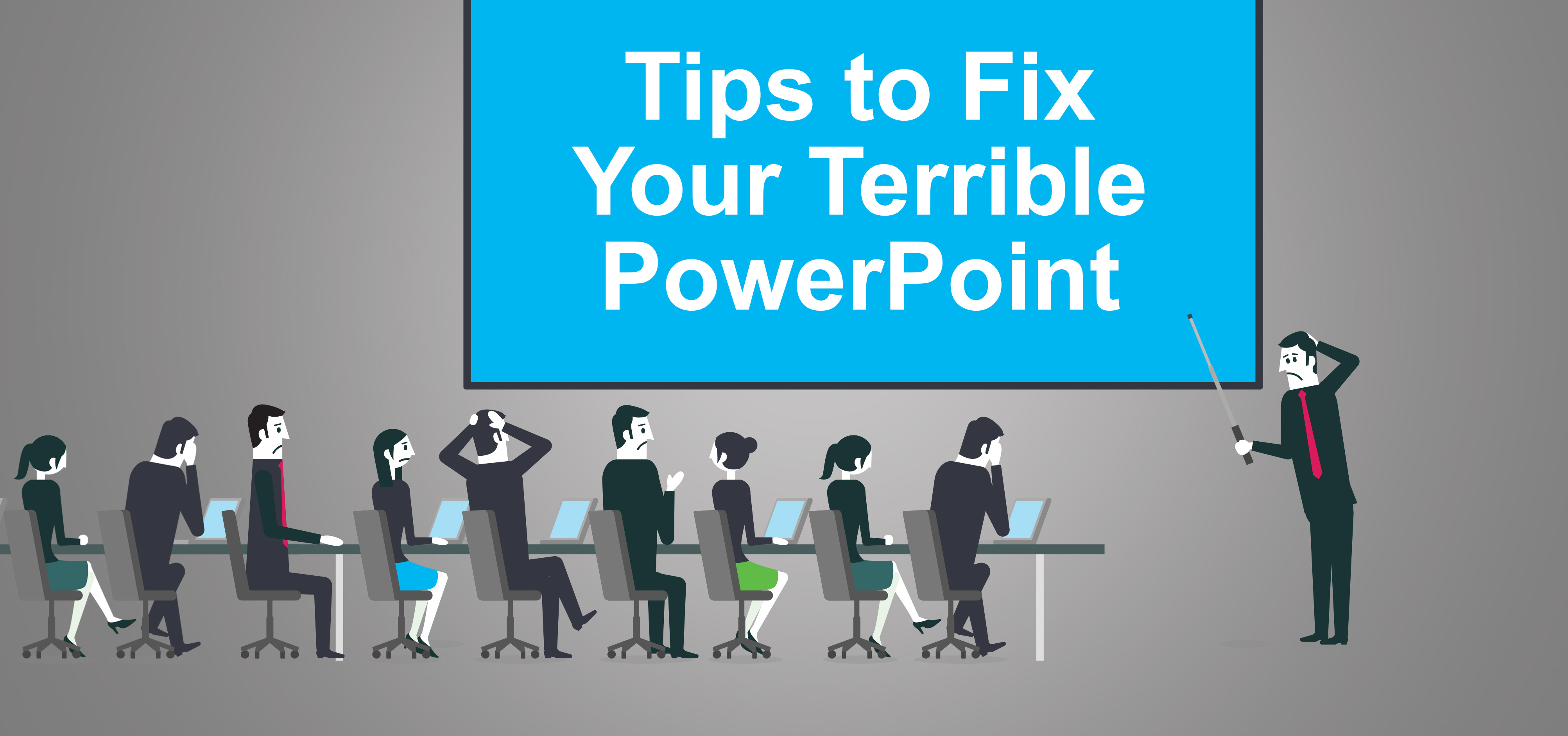 How to Fix Your Terrible PowerPoint Presentation - Lightspeed Marketing